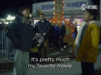 My Favorite Movie