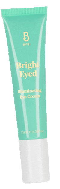 bybibeauty stars skincare glitter shine Sticker