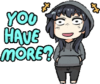 Give Me Sara Sticker by Jin