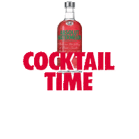 Happy Hour Summer Sticker by Absolut Vodka