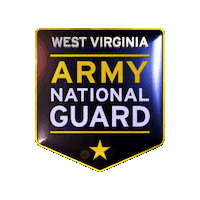 Charleston Huntington Sticker by California Army National Guard