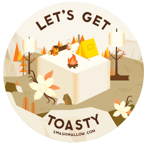 Snackapade Sticker by SMASHMALLOW