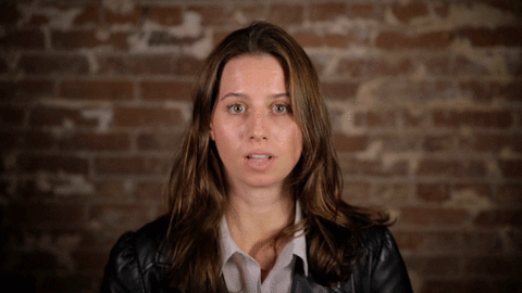 omg scared GIF by Fast Company