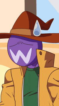 Confused Magic GIF