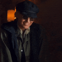 Im Back Are You Scared GIF by Blake Lively Fan