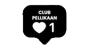Sport Fitness Sticker by ClubPellikaan