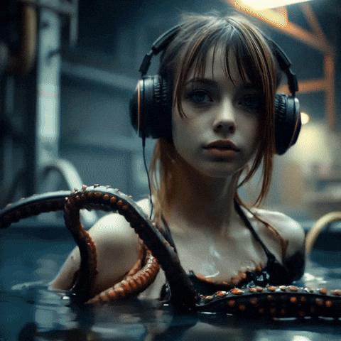 Science Fiction Scifi GIF by Komplex