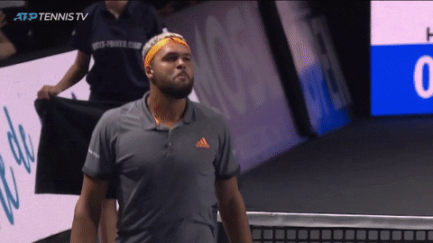 Happy Atp Tour GIF by Tennis TV