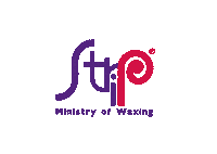 stripsg strip waxing taboo stripsg Sticker