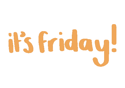 Day Friday Sticker