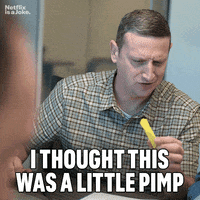 I Think You Should Leave Tim Robinson GIF by NETFLIX
