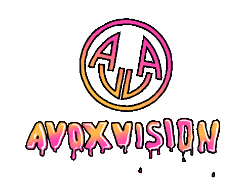Avoxvision Avox Sticker by avoxstudio