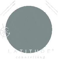 latitudecounselling therapy therapist self help counselling Sticker