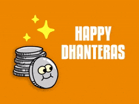 Happy Dhanteras