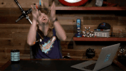 happy kyle hill GIF by Because Science