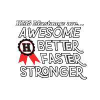 HoustonMiddleSchool hmssports hms sports Sticker