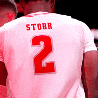 College Basketball Win GIF by Wisconsin Badgers