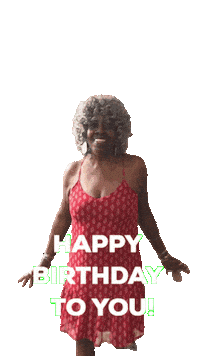 Happy Birthday Love Sticker