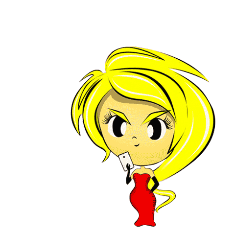 Flor Paz Sticker
