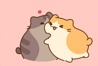 Love You Hug GIF by Bichi Mao