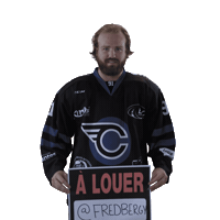 Hockeysurglace Sticker by Corsaires de Nantes