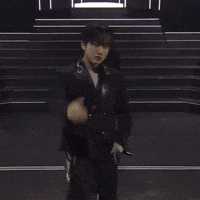 Stray Kids Chris GIF