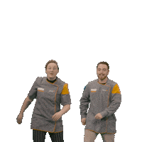 Celebrating We The Best Sticker by Colruyt