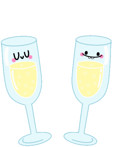Party Celebrate Sticker