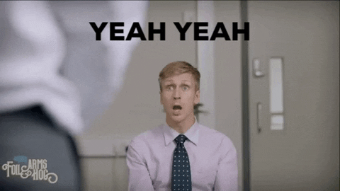 Internet Fah GIF by Foil Arms and Hog