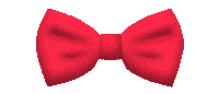 Bow Tie Sticker