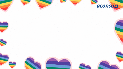 Human Resources Rainbow GIF by aconso AG