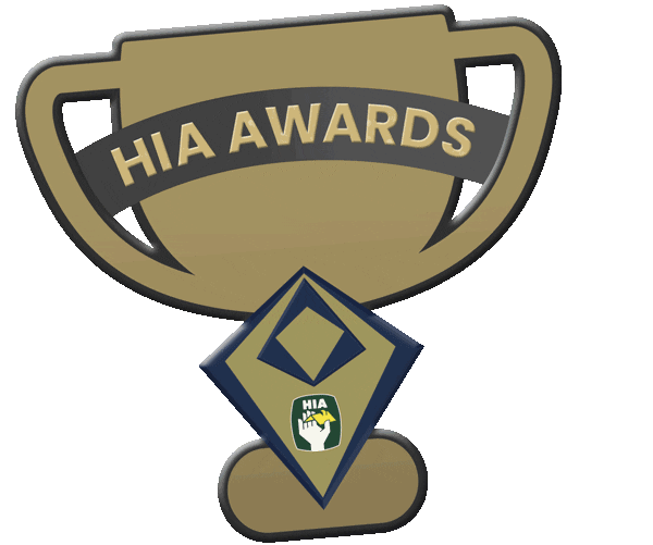 Hia Sticker by Housing Industry Association (HIA)