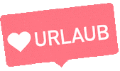 Vacation Deutsch Sticker by thomas-pixelschmitt