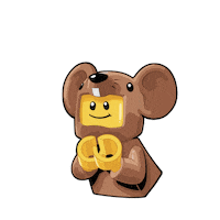 Lego Minifigure Sticker by LEGO