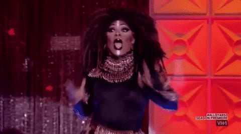 episode 1 GIF by RuPaul's Drag Race