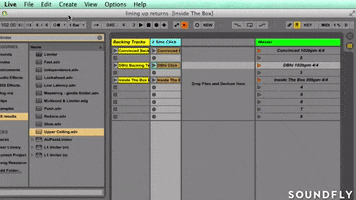 daw signal chain GIF by Soundfly