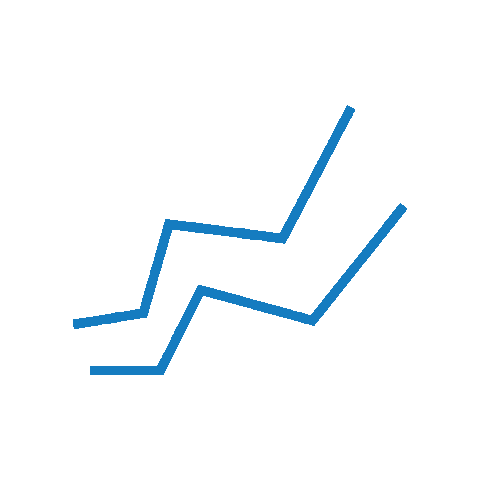sportfryslan giphygifmaker blue vibes funky Sticker
