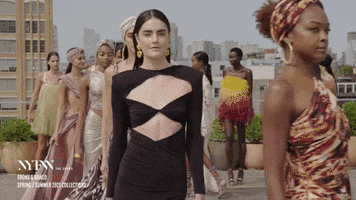 New York Fashion Week GIF by NYFW: The Shows