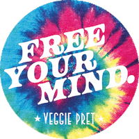Freeyourmind Veganbakery Sticker by PRETUK