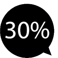 30 Sticker by Olivias Hus