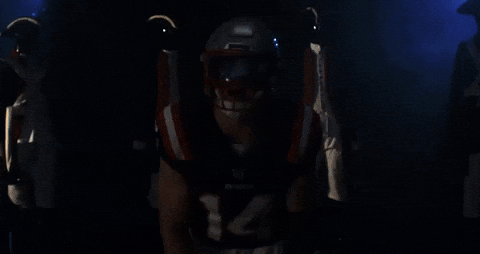 Football Yell GIF by New England Patriots