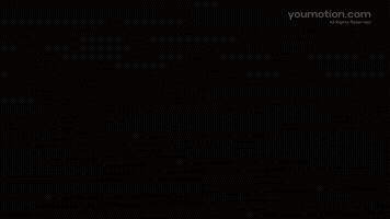 Film credits motion graphics for content creators