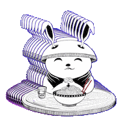 TokiUnderground ramen toki washingtondc michelinguide Sticker