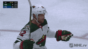 ice hockey love GIF by NHL