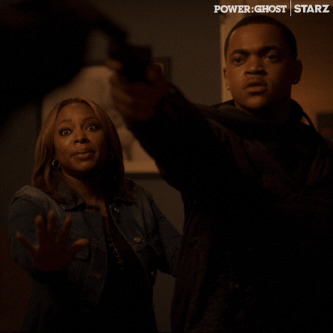 Starz 50Cent GIF by Power Book II: Ghost