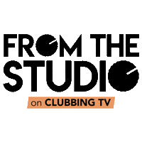 Starsky Sticker by Clubbing TV Official