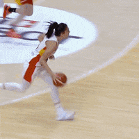 Womens Basketball Fiba GIF by Basketfem