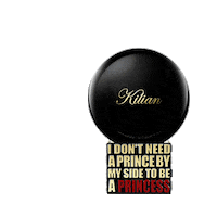 princess valentine Sticker by ByKilian