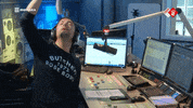 happen gerard ekdom GIF by NPO Radio 2