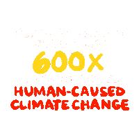 Climate Change Storm Sticker by INTO ACTION